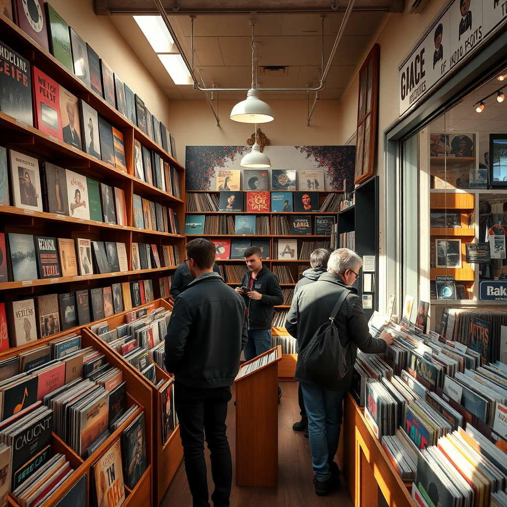 Where to celebrate Record Store Day 2026 across Gwent